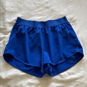 Outdoor Voices Royal Blue Relay Shorts